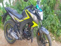 CB Hornet 160R